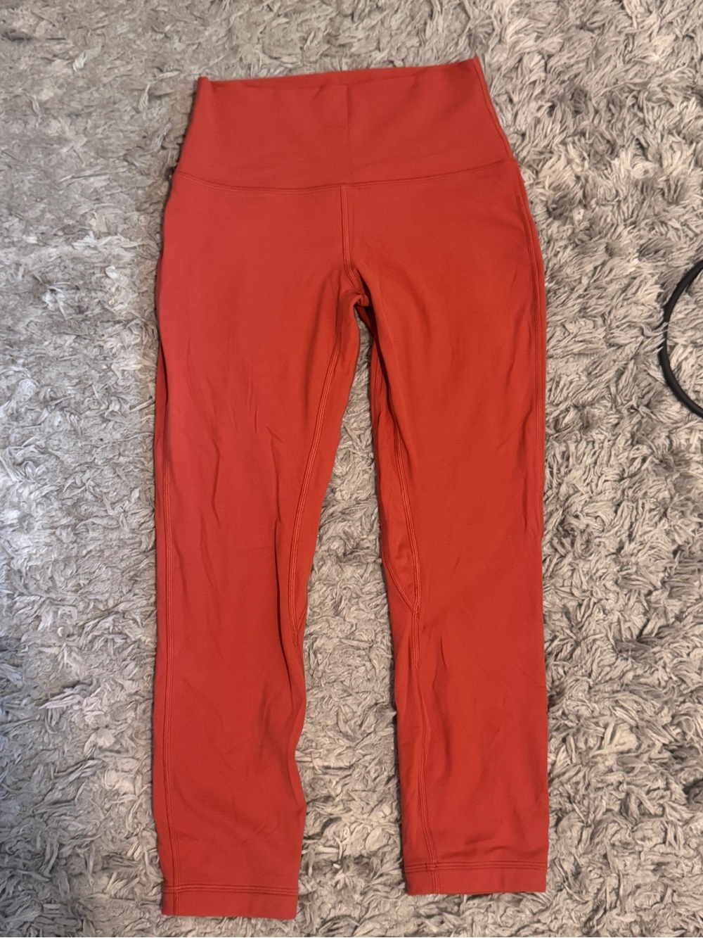 lululemon align leggings 23” size 6